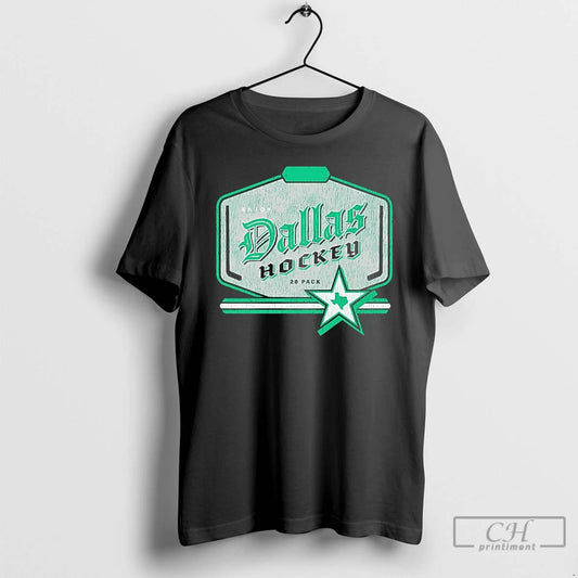 Classic Enjoy Dallas Stars 20 Pack T Shirts