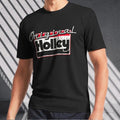 ORIGINAL HOLLEY Active T-Shirt Logo Men's T-Shirt Funny Size S to 5XL