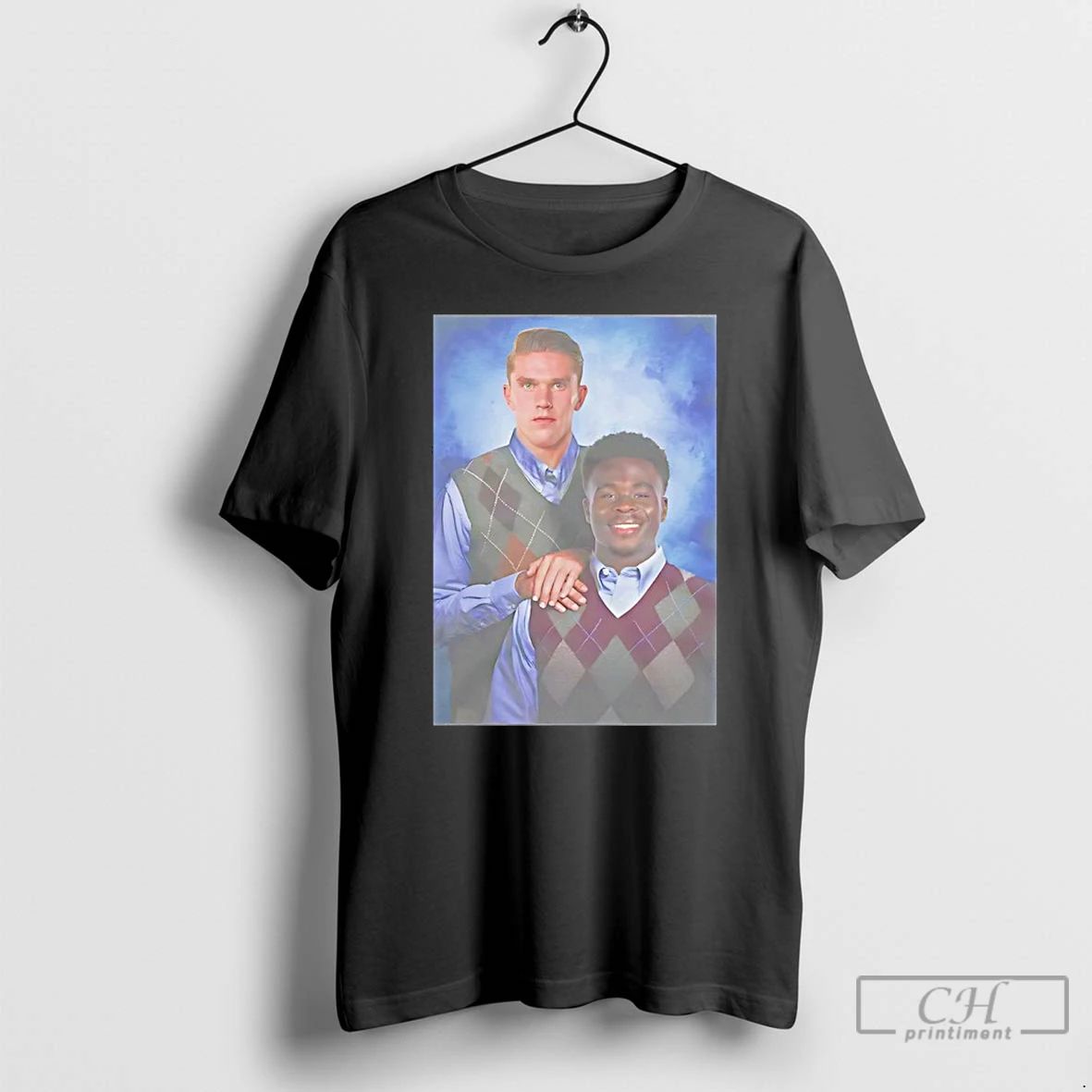 Classic Nikola Jokic And Jamal Murray Step Brother T Shirts