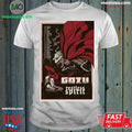 Gozu 2026 Co-Headliner Tour Poster Shirt