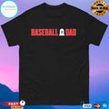 Section 10 Baseball Is Dad T-shirt