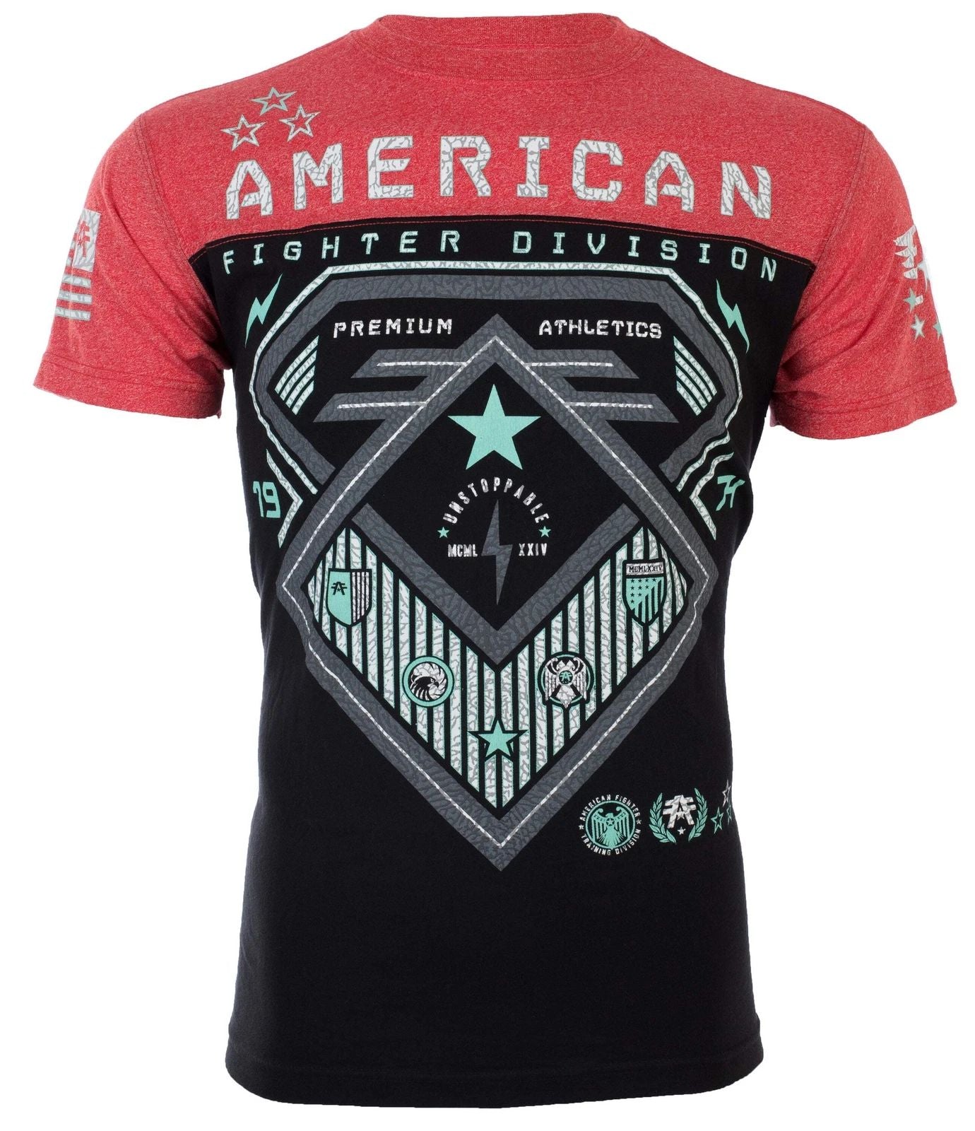 American Fighter Men's T-shirt Concord Tech Athletic Premium