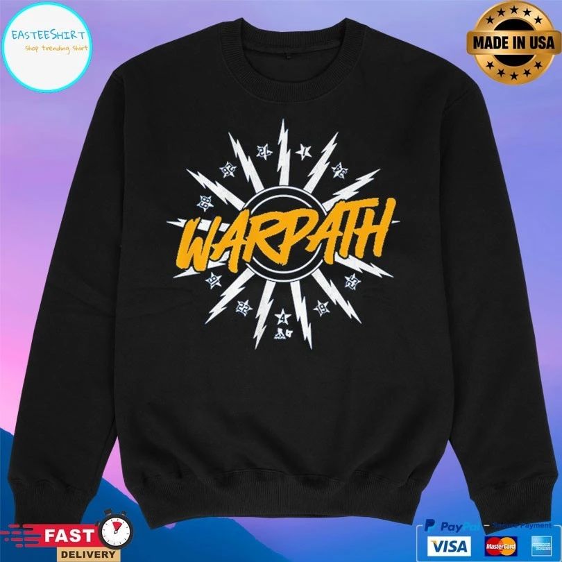 Buffalo Hockey Warpath T-shirt