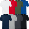 JAKO T-Shirt Organic Stretch Organic Cotton Sustainable Casual Shirt 170gsm