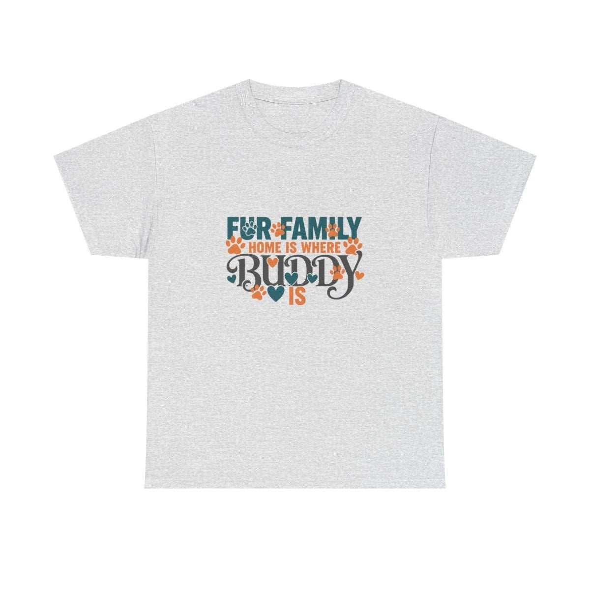 Custom Pet Family Fur Shirt Personalized Name Unisex Mens Womens Dog Owner