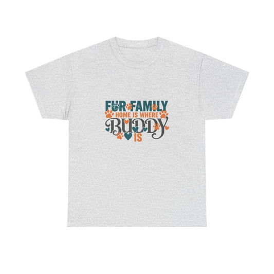 Custom Pet Family Fur Shirt Personalized Name Unisex Mens Womens Dog Owner