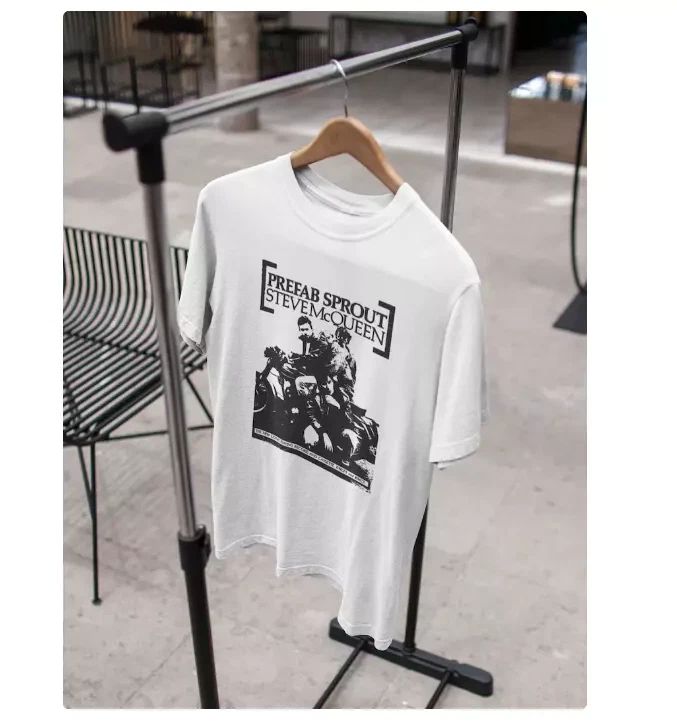 New Gildan ff Prefab Sprout Mens Tshirt