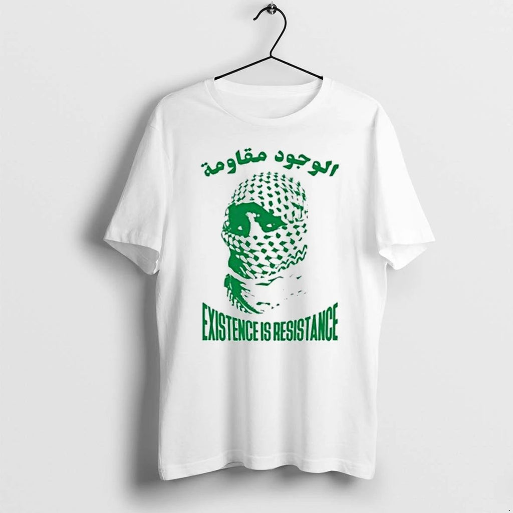 Dj Swamp Izzo Existence Is Resistance Tshirts Sweater
