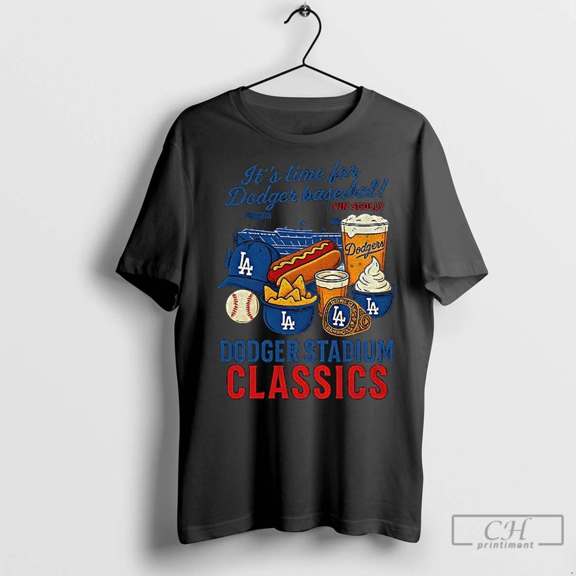 Classic Los Angeles Dodger Food Its Time For Dodger Baseball Dodger Stadium Classics Mlb