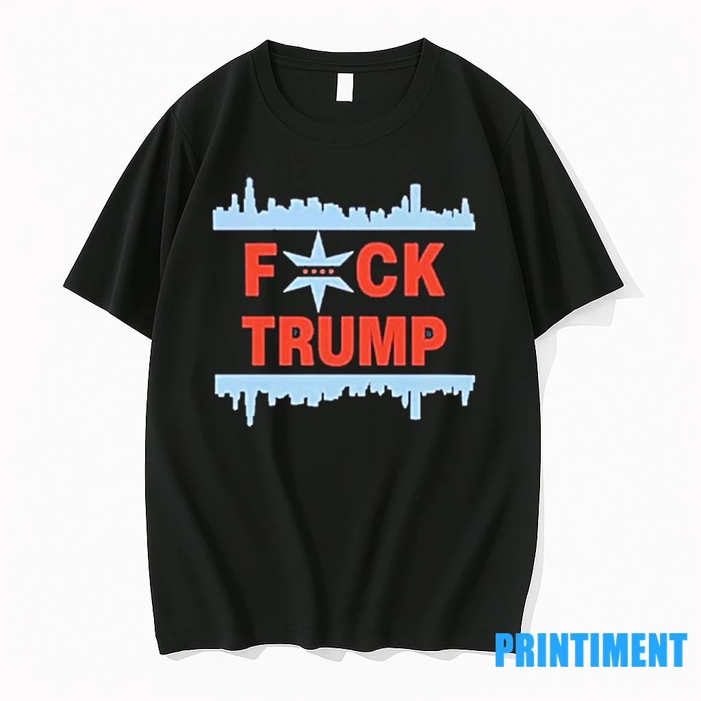 Chicago Anti Trump Tshirts Sweater