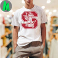 NC State Wolfpack Vintage Wolf Logo Shirt