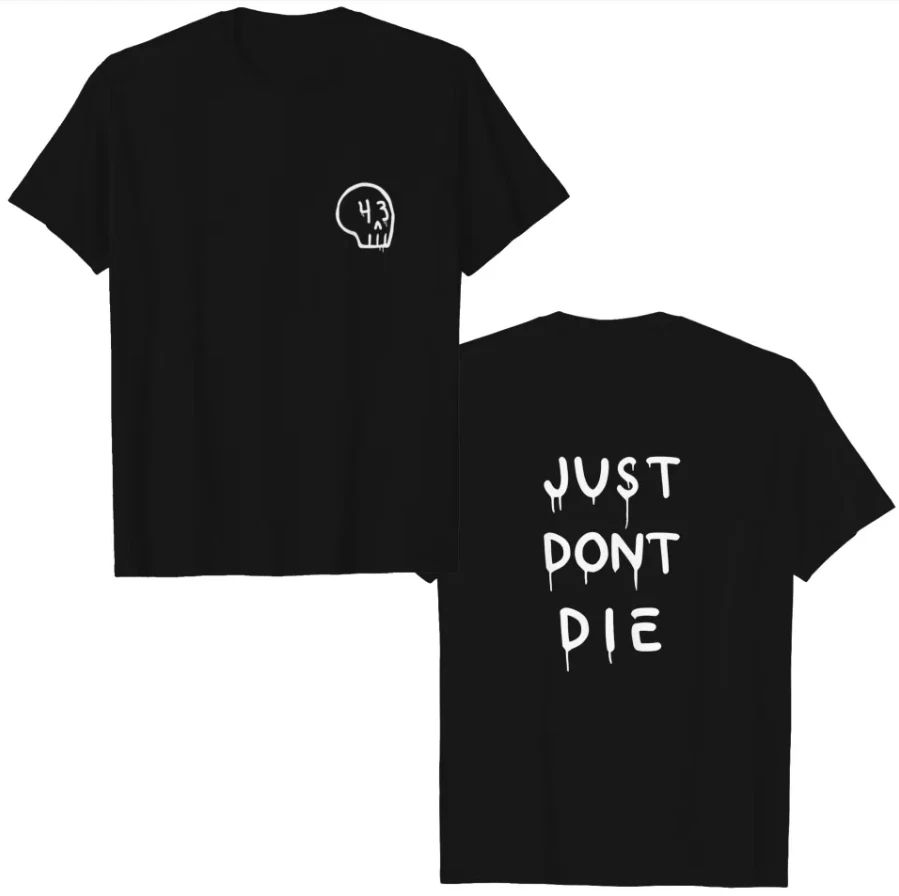 Hoonigan Ken Block Racing Shirt, Block 43 Tribute Heavyweight T-Shirt