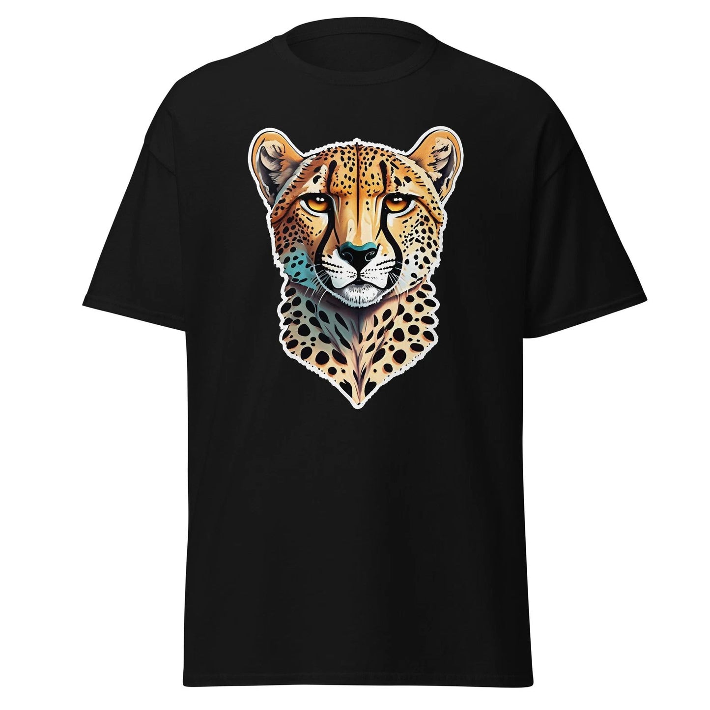 Cheetah Mens Classic Tee