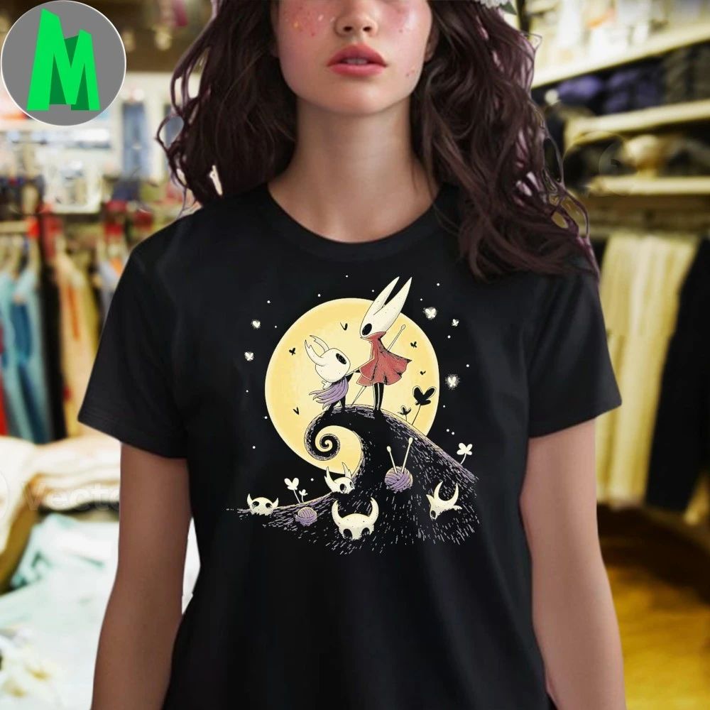 Hollow Knight Knightmare Shirt