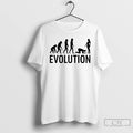 Premium Evolution Bdsm Funny T Shirts