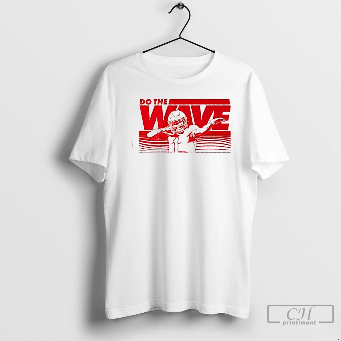 Classic Xavier Worthy Kansas City Wave T Shirts