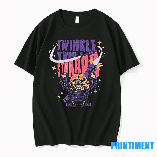 Twinkle Twinkle Resident Evil Tshirts Sweater