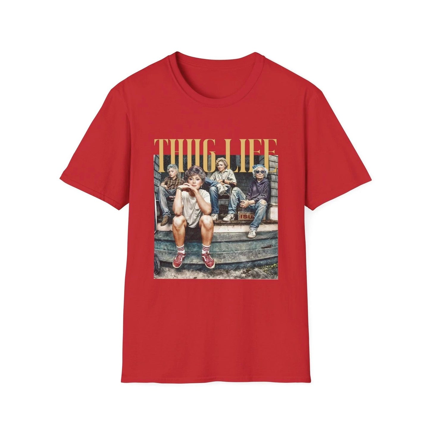 Women's GG Softstyle T-Shirt