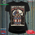 Original Red Clay Strays Houston, TX March 17 2026 NRG Park Tour Poster Shirt
