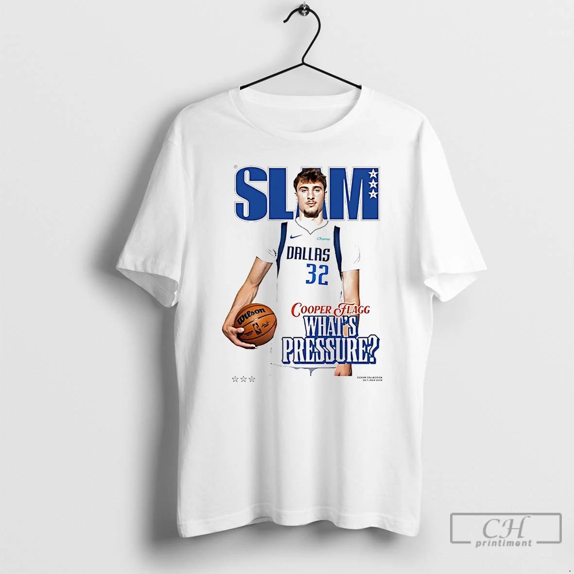 Premium Cooper Flagg Whats Pressure T Shirts