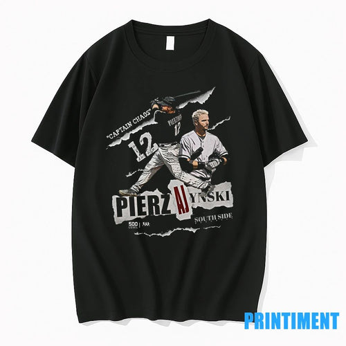 A J Pierzynski T Shirt Chicago Mlbpaa 03 Tshirts Sweater
