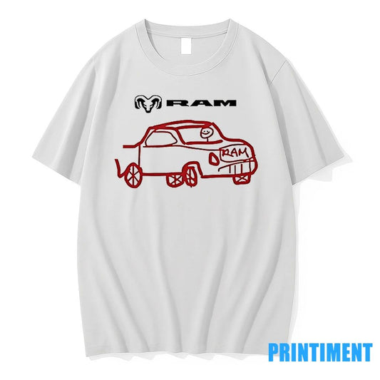 Ram Trucks Tshirts Sweater