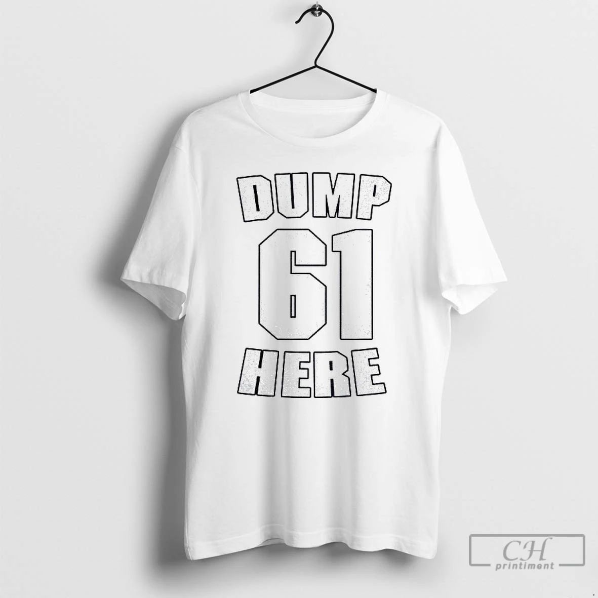 Premium 0nn8lbv8 Seattle Mariners Dump 61 Here T Shirts