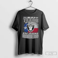 Classic I May Live In Texas But On Gameday My Heart And Soul Belongs To