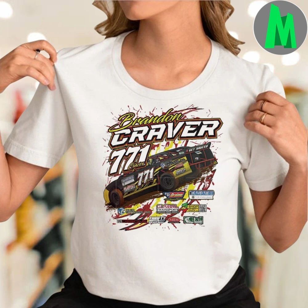 Brandon Craver 771 Craver Shirt