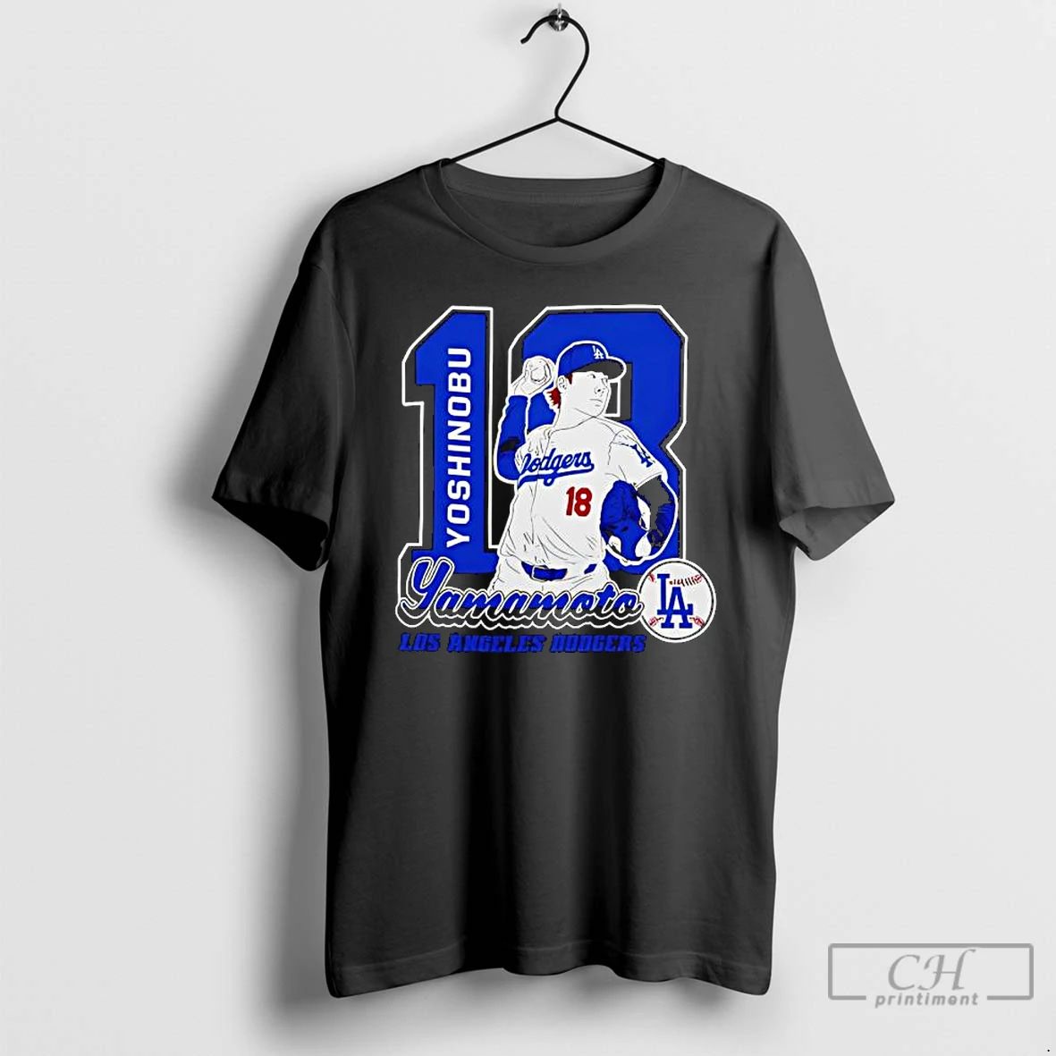 Premium Yoshinobu Yamamoto Dodgers World Series 2025 T Shirts