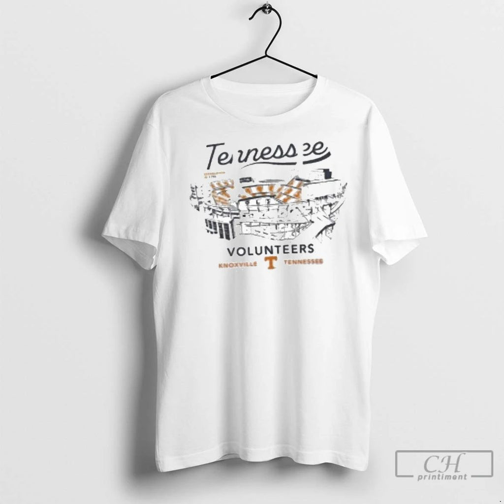 Premium Tennessee Volunteers Football Est 1794 Neyland Stadium Knoxville