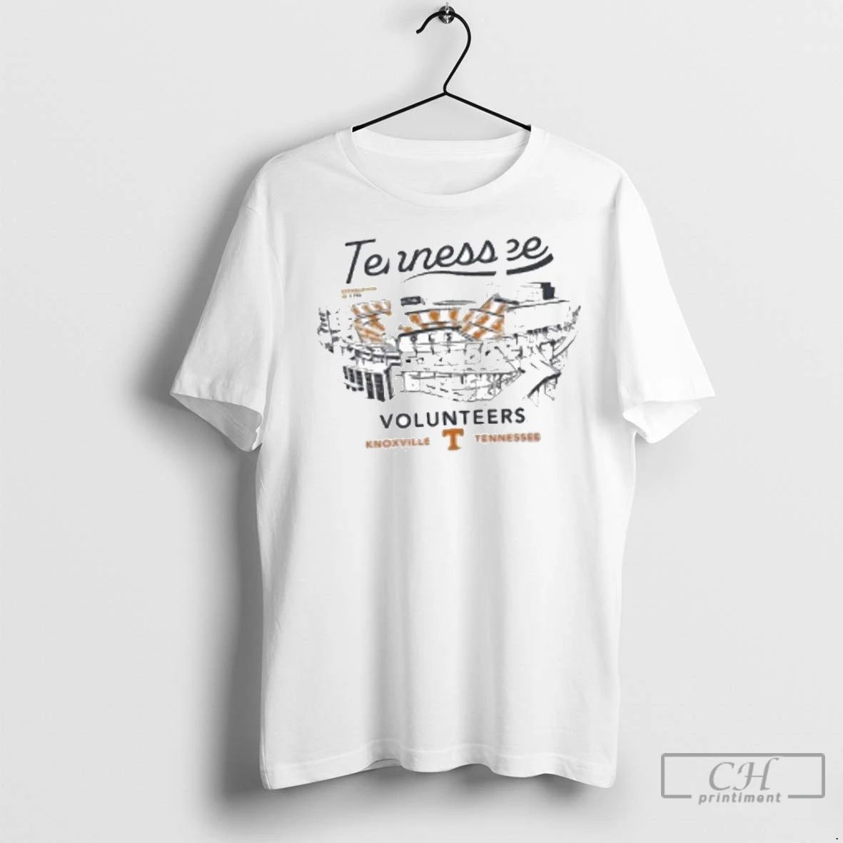 Premium Tennessee Volunteers Football Est 1794 Neyland Stadium Knoxville