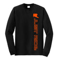 MOTOCROSS T SHIRT JUST RIDE LONG SLEEVE MOTO MX DIRT BIKE SUPERCROSS