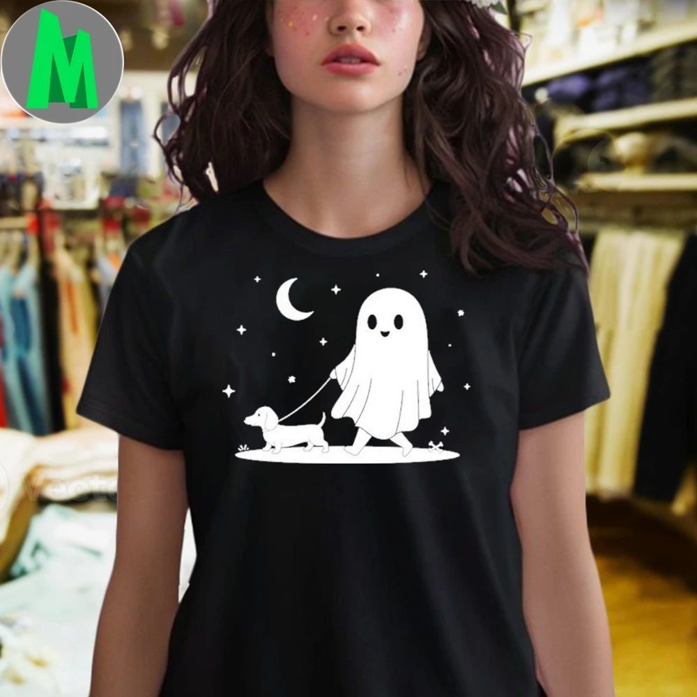 Boo and Teckel Shirt