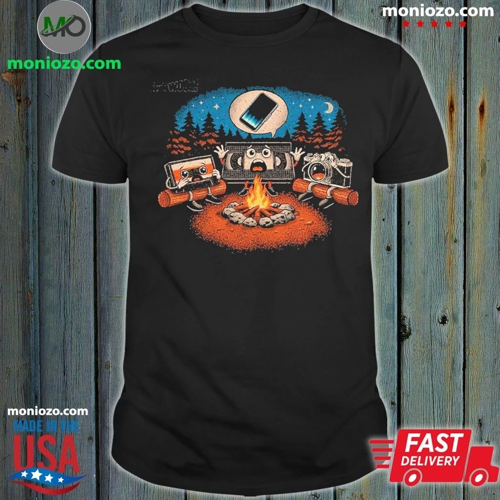 Analog Fears Shirt