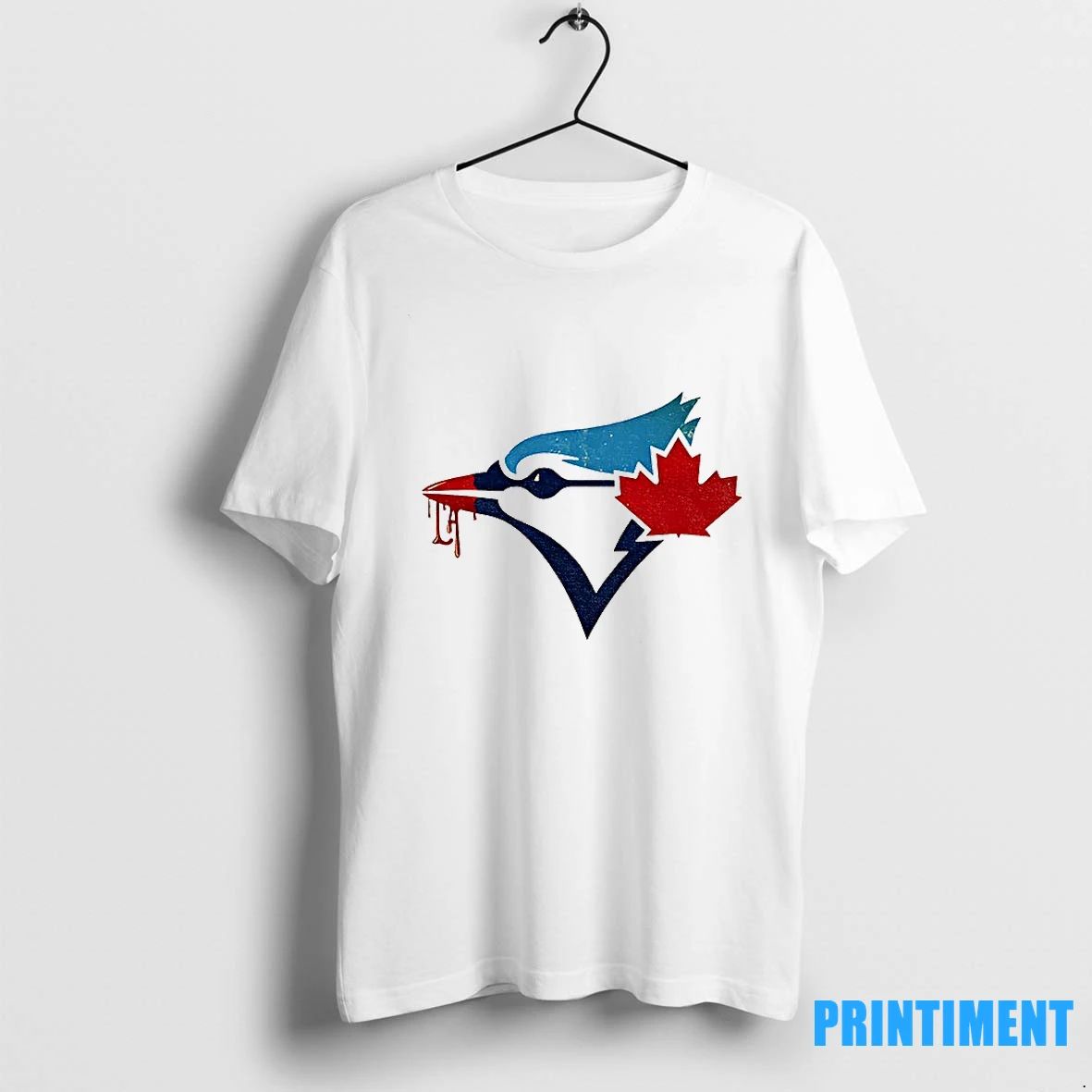 Toronto Blue Jays Bloody Logo Tshirts Sweater