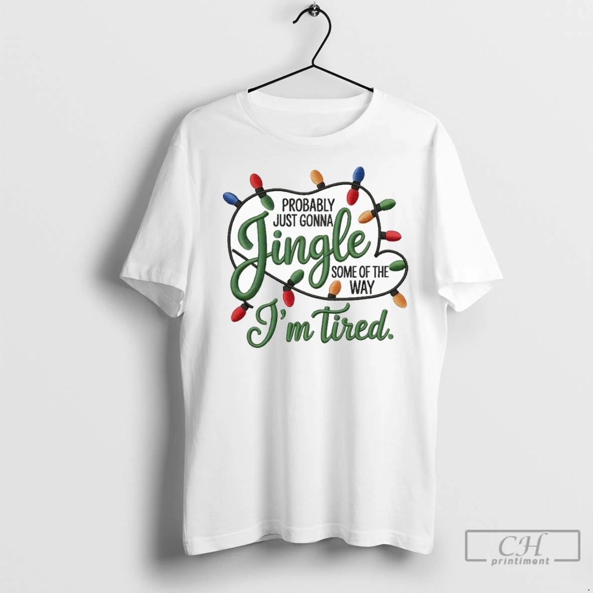 Premium Jingle Some Of The Way Funny Chrismas Saying