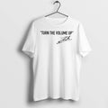 Zohran Mamdani Political Activist Turn The Volume Up Signature Tshirts Sweater