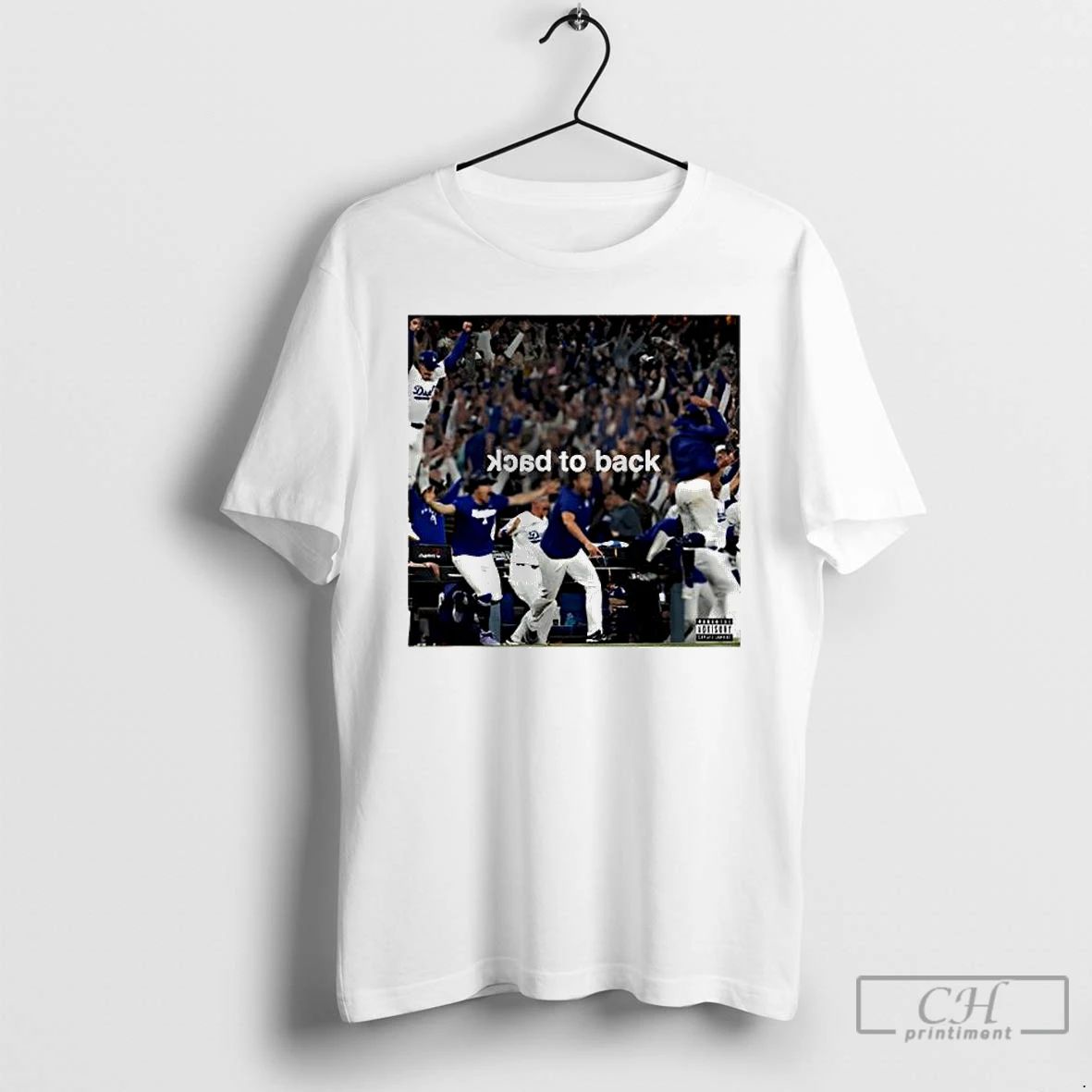 Premium Sportsnet La Going Back To Back 2025 T Shirts