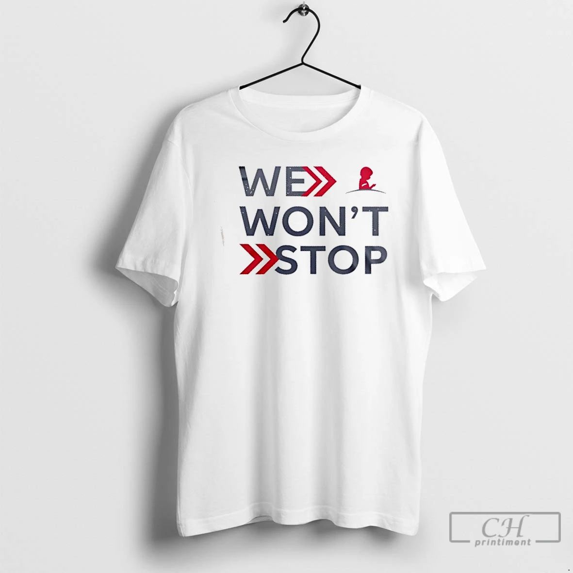 Classic 2025 Hoops For St Jude Tip Off Classic 2 Sided T Shirts