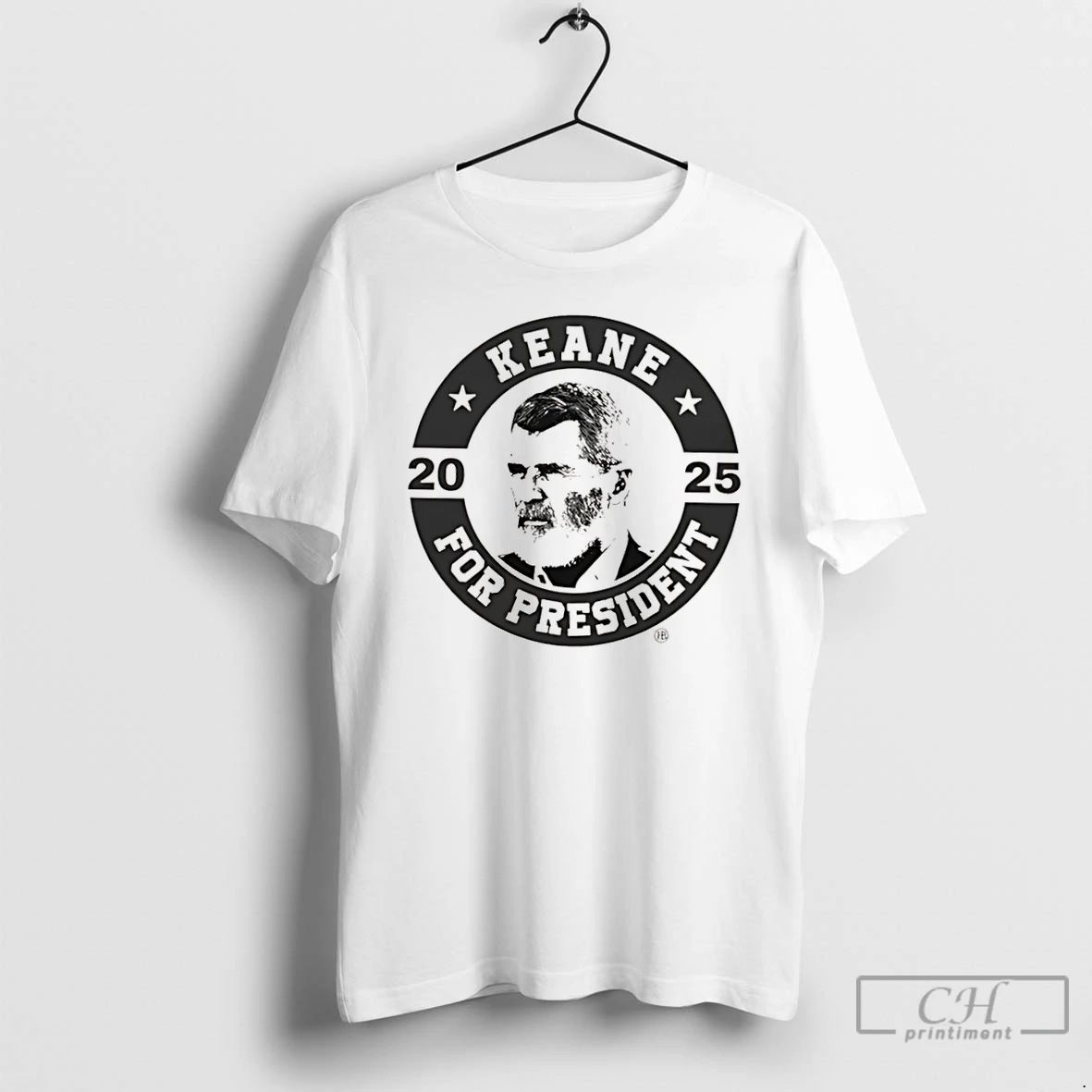 Classic Keane For President 2025 T Shirts
