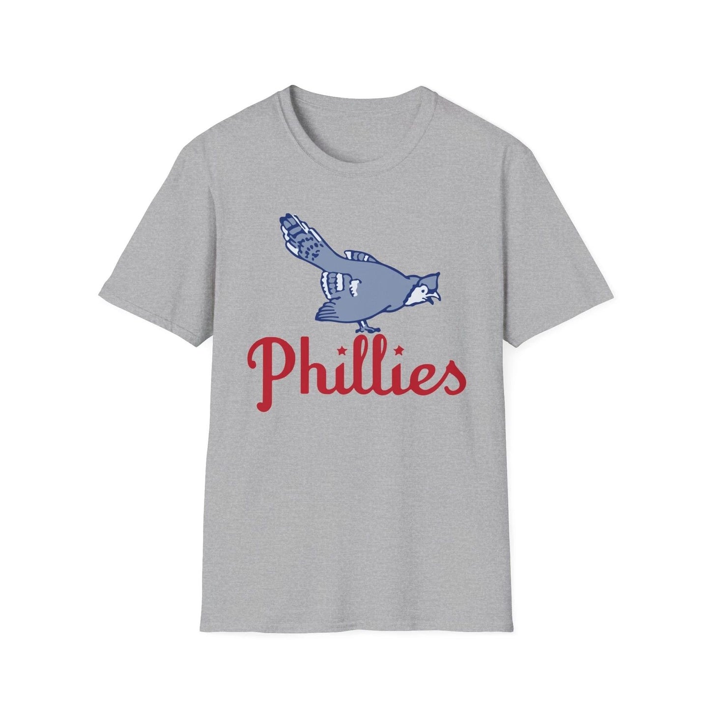 1944 Phillies Old School Gilden Tshirt retro baseball Philadelphia