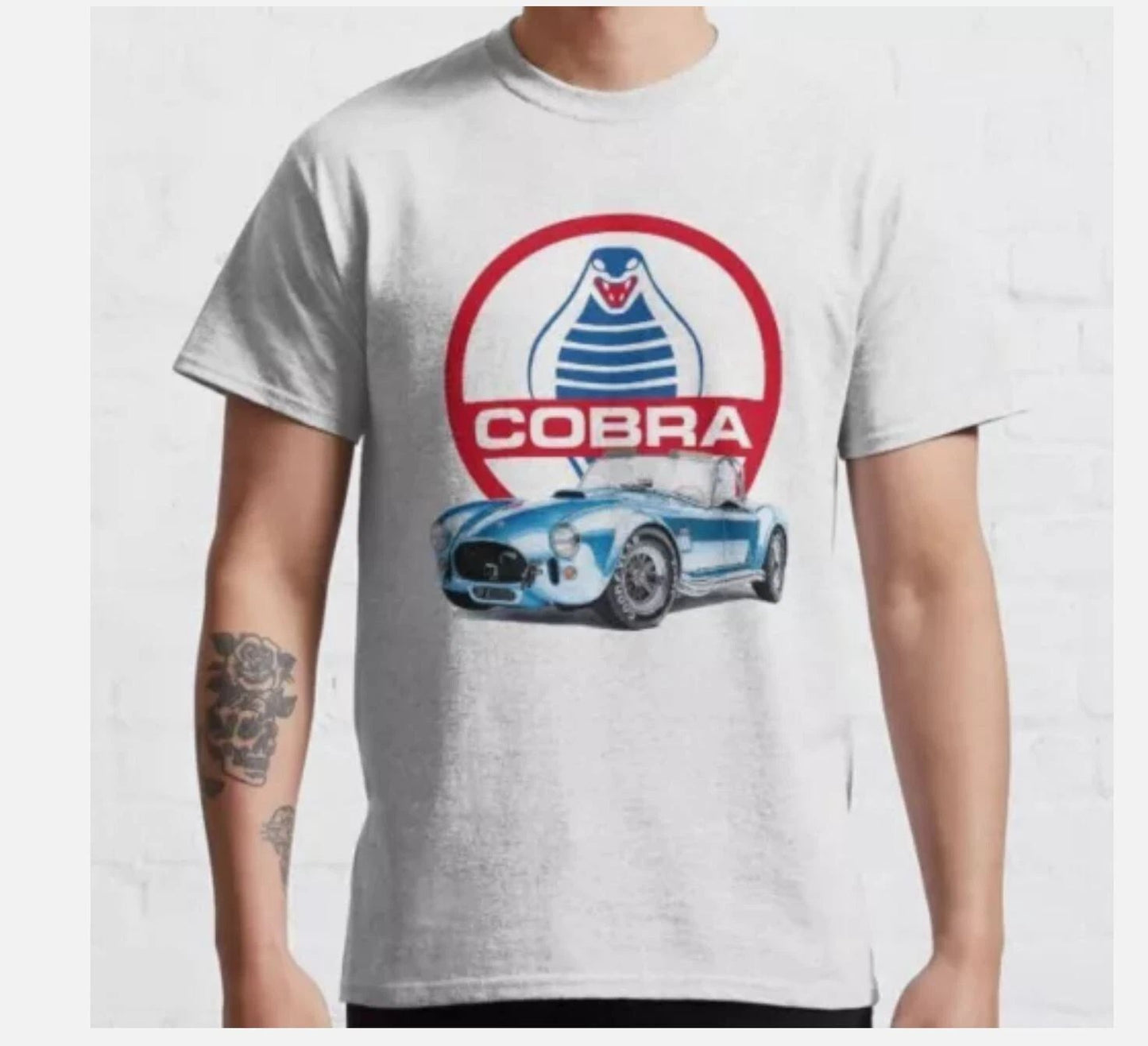 AC COBRA 427 Classic T-Shirt