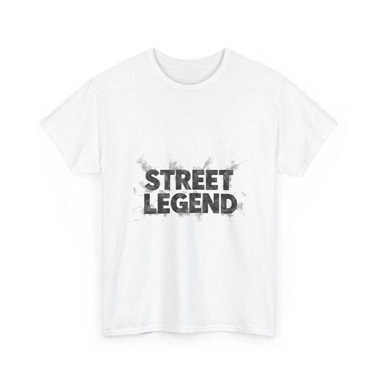Street Legend tee | Smoke Text Shirt, Cool Streetwear, Cotton T-Shirt, Style
