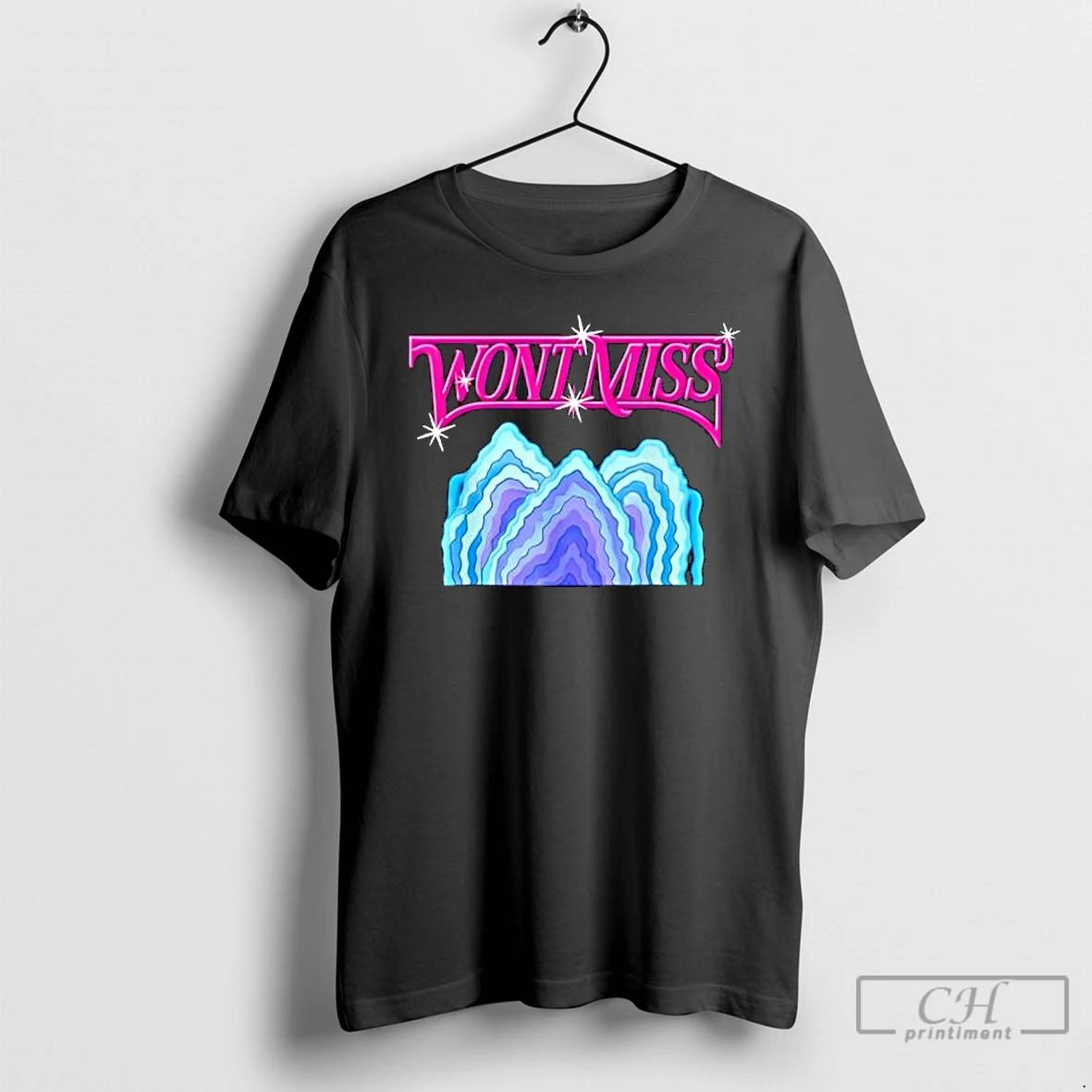 Premium Wont Miss Blink T Shirts