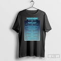 Classic Snowbombing Mayrhofen Austria April 6 11 2026 Concert Long Sleve T Shirts