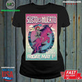 Original Susto Es Muerto May 1 2026 In Charleston SC Poster Shirt