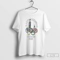 Classic The Olympic Heritage Collection London 1948 Logo T Shirts