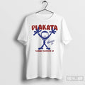 Classic Plakata Stickman Vladimir Guerrero Jr Toronto Baseball Autographed T Shirts