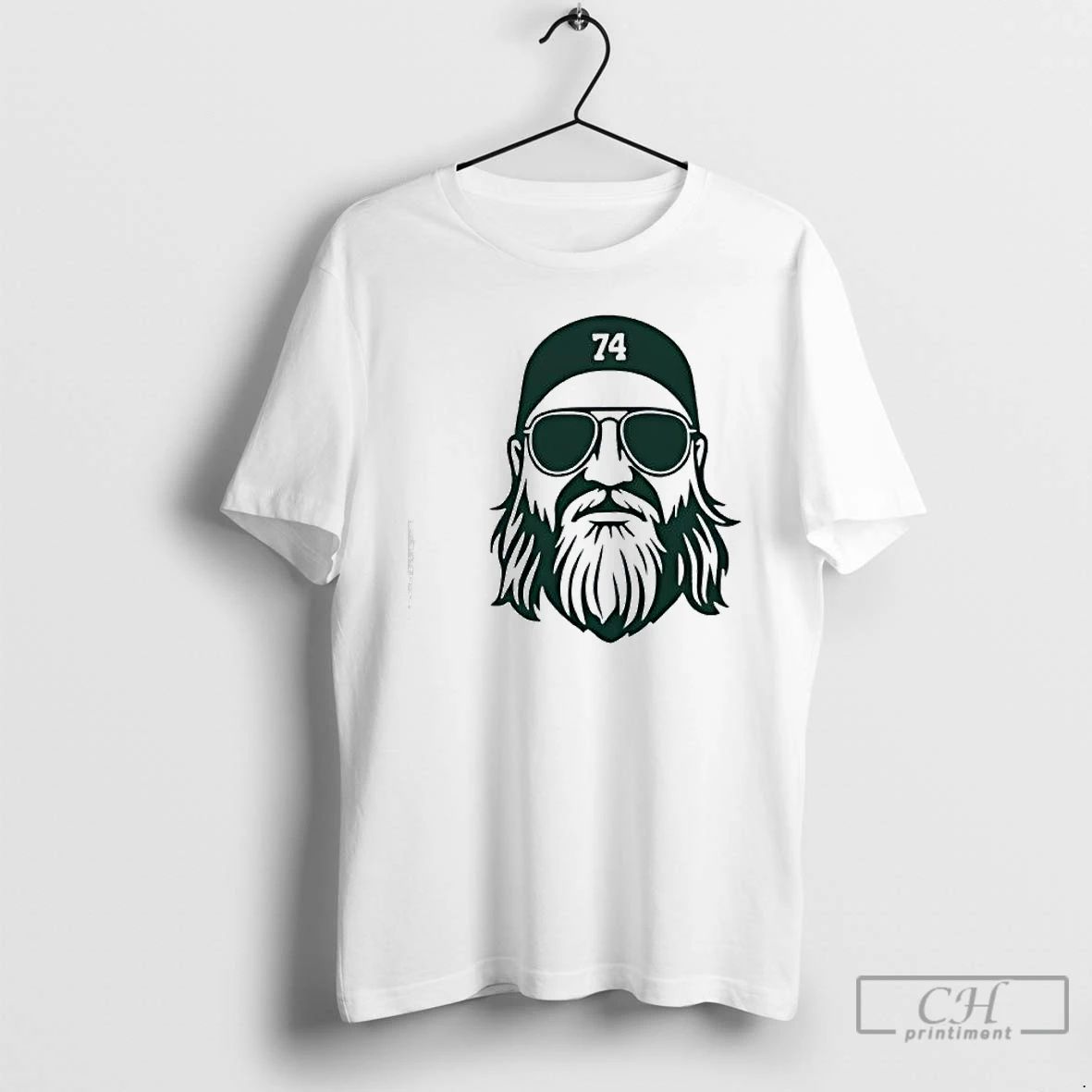 Premium New York Jets Nick Mangold 74 Heard T Shirts